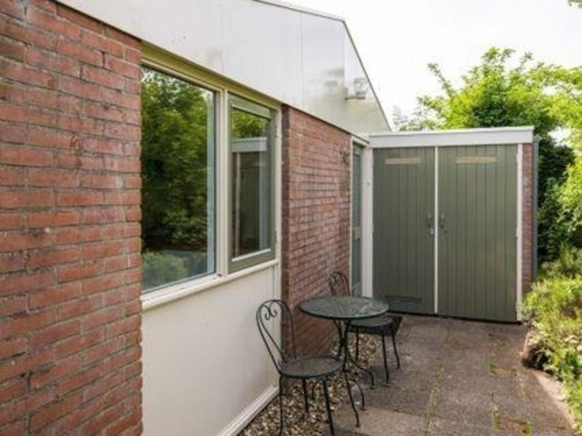Gemuetliches, Helles Ferienhaus Mit Privatem Garten In Gepflegtem Ferienpark Warmenhuizen Exterior foto