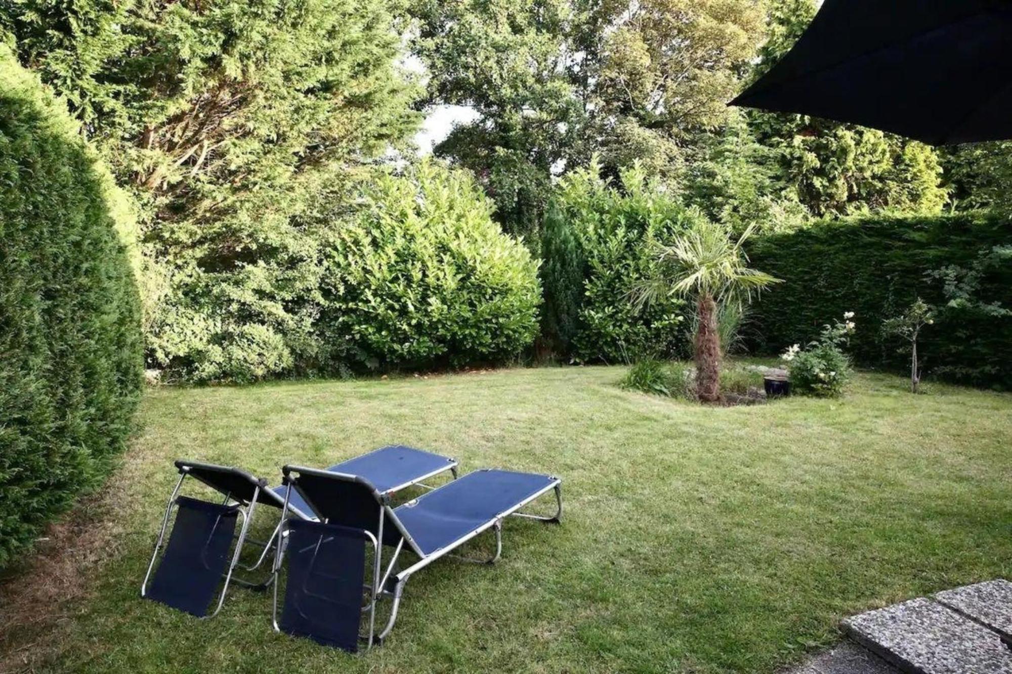 Gemuetliches, Helles Ferienhaus Mit Privatem Garten In Gepflegtem Ferienpark Warmenhuizen Exterior foto
